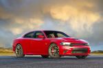 Dodge Charger SRT Hellcat 2016 года
